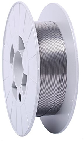 WELDINGER Fülldraht 0,6 mm 2 kg Drahtrolle D200 (MIG/MAG-Schweißdraht NoGas)