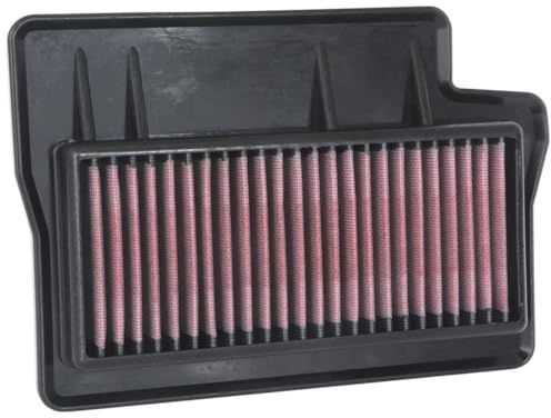 K&N Motorluftfilter: Hochleistungs-, Premium-, Powersport-Luftfilter: Kompatibel mit 2021 Yamaha MT-09/MT-09 SP; MTT9GT Tracer 9 GT; Tracer 9; Tracer 9 GT, YA-9021
