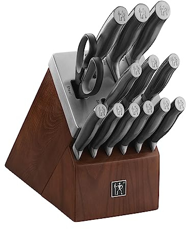 Henckels International Graphite 14 pc Knife Block Set