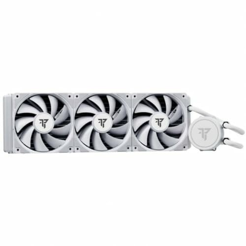 Tempest Liquid Cooler 360 ARGB Kit de Refrigeración Líquida Blanco (360mm Blanco)