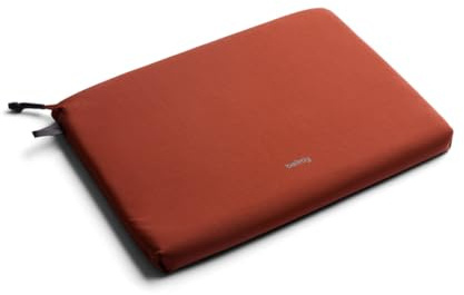 Bellroy Lite Laptop Sleeve, Gepolsterte Hülle für 16-Zoll-Laptops - Clay | Leichte 16-Zoll-Laptophülle mit schlanker, schützender Polsterung
