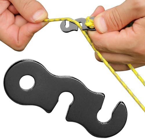 Tensor de Cuerda – Herramienta de tensión Ajustable para asegurar y