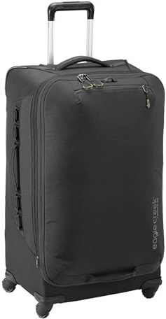 Eagle Creek Expanse International 4-Wheel 95 L Midnight Black