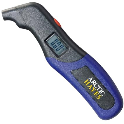 Arctic Hayes Digital Pressure Vessel Checker