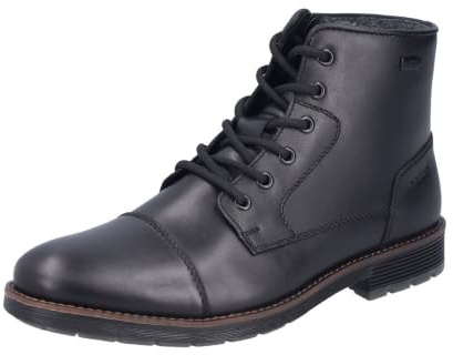 Rieker F4546 Botas con Cordones Hombre