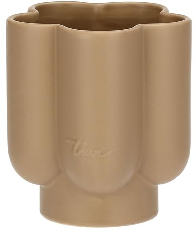 Thun Portatrucchi, Porcellana, Collezione Iconic Elegance, Ø 12 cm, 13 cm h
