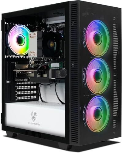 Ankermann Nexo Gaming PC | AMD Ryzen 5 9600X | Nvidia GeForce RTX 5060 Ti 16GB | 32GB DDR5 RAM | 1TB NVMe SSD | Windows 11 | WLAN & Bluetooth