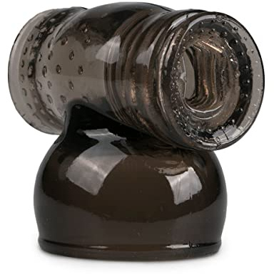 Schwarze Aufsatz mit Masturbator