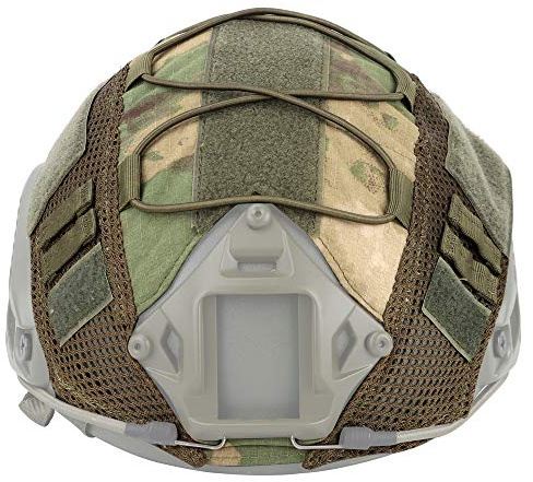 Tactical Helmet Cover Cloth für Fast Helmet (Helm Nicht enthalten)