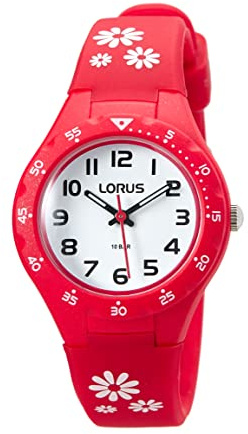 Lorus Reloj, Rojo, Niños