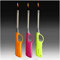 Aspect Refillable 3 xBBQ LIGHTERS Assorted Colour BBQ Gas Lighter | Use for Kitchen, Barbecue, Candles, Camping, Cooking, BBQs, Fireworks