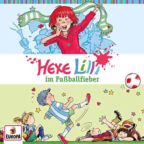 Hexe Lilli im Fußballfieber: Hexe Lilli 6