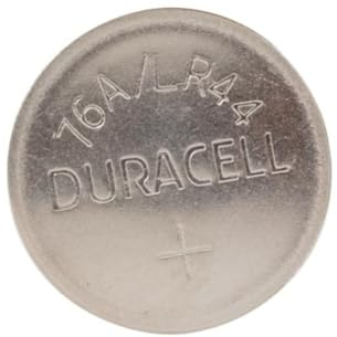 Duracell - CELLA A BOTTONE ALCALINA 1,5 V LR44-2 pz