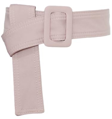 yuwqqoajv Damen Trenchcoat Gürtel, breite Anwendungen, flexibel und verstellbar, einzigartige Dekorationen, Mantel, Taillengürtel, Stoff
