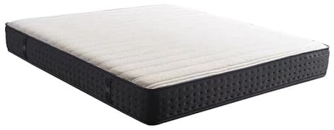 Buartttbear Matelas 140x190 Epaisseur 20CM,Soutien Doux