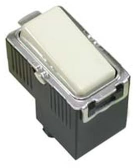 6PZ INTERRUTTORE DEVIATORE UNIPOLARE VENUS - deviatore 16AX 250V (7901.6)