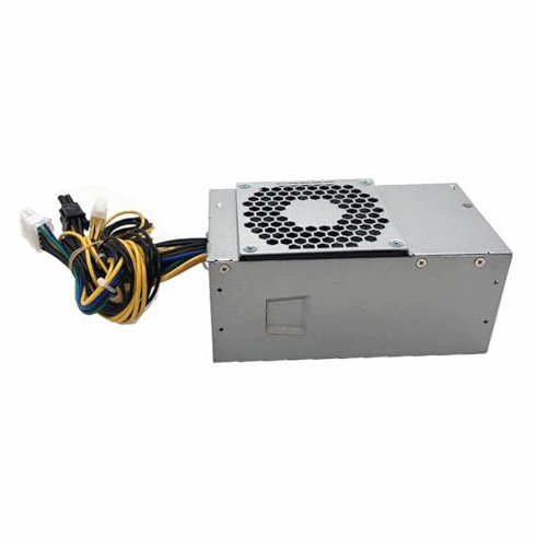 YHAILI Efficiency - Fuente de alimentación de 500 W para computadora FSP50020TGBAB GWT300SPWCTF GWTFX200AHD con conexión de 8 pines (6 pines + 2 pines)