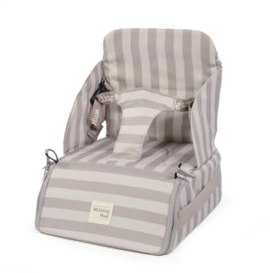 Seggiolone portatile SINTRA BEIGE WALKING MUM