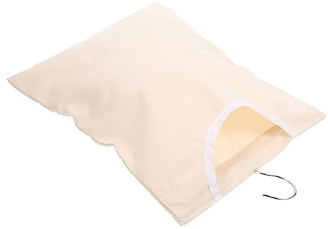 KOMBIUDA Washing Pegs Bag Clothespin Bag for outside for Fruit Vegetable Pouch Home Storage Holder
