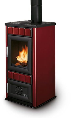 Stufa a legna ROYAL by PALAZZETTI modello KING S 8.69 kW