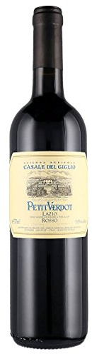 Lazio IGT Petit Verdot Casale del Giglio 2023, 0,75 ℓ