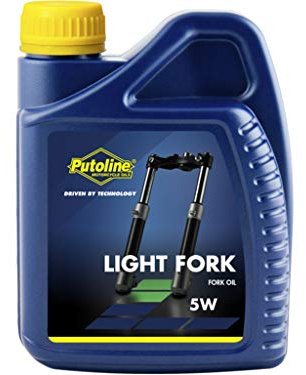 Putoline Light SAE 5 Fork Oil 500 ml