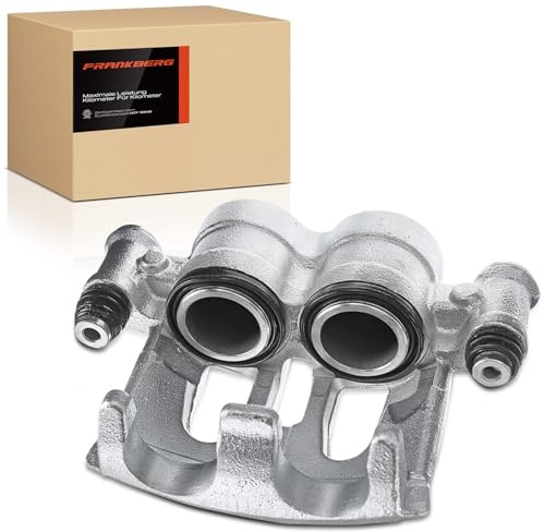 Frankberg Brake Caliper 0034208683 | Compatible with: Sprinter 3-T Box B906, Sprinter 35-T flatbed/chassis B906, Sprinter 35-T Box B906, Sprinter 35-T Box 906