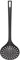 Chef Aid Nylon Skimmer, BPA Free Kitchen Utensil for use with Non-Stick Cookware, Black