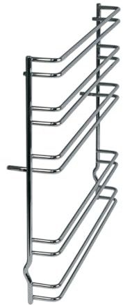 easyPART passend für BOSCH 00472738 Haltegitter Einhängegitter Backbleche | Roste Backofen Herd Siemens 472738, 00434605, Rechts, Links, Backblech, Rost, Ofen, Gitter, Ofengitter, Teleskopauszug