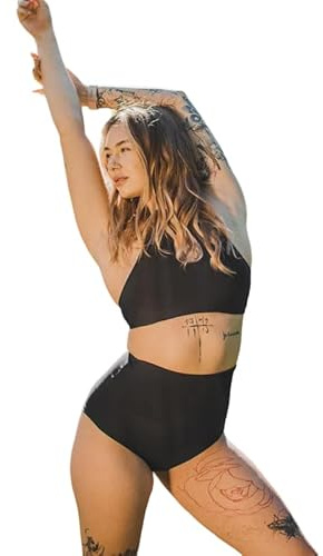 Dragonfly Betty Pole Dance Damen-Shorts – bequeme Hotpants mit hoher Taille – ideal für Pole Dance, Yoga, Fitness – perfekte Passform – Öko-Tex-zertifiziert – 80 % Polyamid, 20 % Elastan