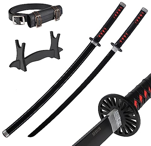 57 SPECIAL REPLICAS Bamboo Anime Katana Cosplay Sword, Katana Demon Slayer Sword 105 cm/41 Inch Hashira Pillars Protagonist Katana, a Variety of Styles