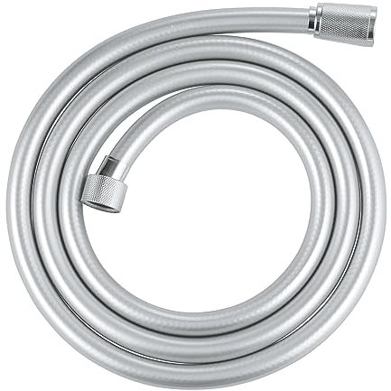GROHE Silverflex Brauseschlauch TwistStop 1750, 28388001