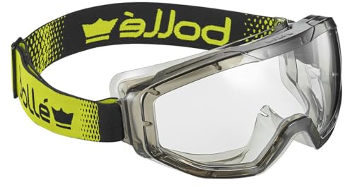 Bolle Globe Goggle Vented Clear