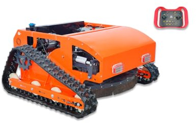 Kawapower Robot Tondeuse avec télécommande 16HP 452CC