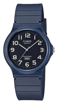Casio MQ-24UC-2BEF Orologio unisex