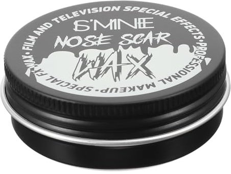 Beaupretty 1pièce Pâte à Maquillage Spéciale Pour Halloween Cire De Couverture De Peau Pour Effets Spéciaux Accessoire De Maquillage Sûr Et Pour Créer Des Cicatrices Fausse Scènes