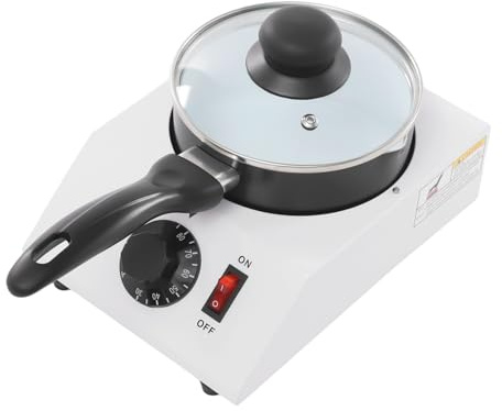 Fondeur de chocolat électrique, 40W chocolat fondant pot tempérant outil de cuisine Machine à fondre chaude 23 x 17 x 11 cm