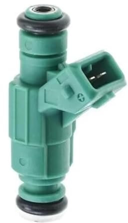 Einspritzdüse Für P&eugeot 206 207 Für Partner Benzin Für Cabrio 1,6 16V 1587cc 1587cc 2000-2009 Kraftstoff Injektor Düse 0280156318(1pc)