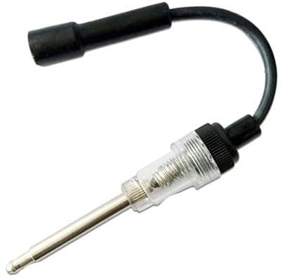 Ciieeo Tester Di Accensione Per Auto Test Scintilla Rilevatore Diagnostico Per Bobina Di Accensione Dispositivo Tester Per Motori Automobili e Tosaerba