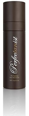 Perfectanist Tanning Face Micromist, Alcohol-Free Self Tanner, 2.84 FL OZ, Ultra-Fine Facial Spray