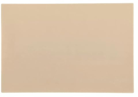 Pizzasten rektangulär kordierit keramisk eldfast BBQ pizza bakstenar 40 x 60 cm brödost