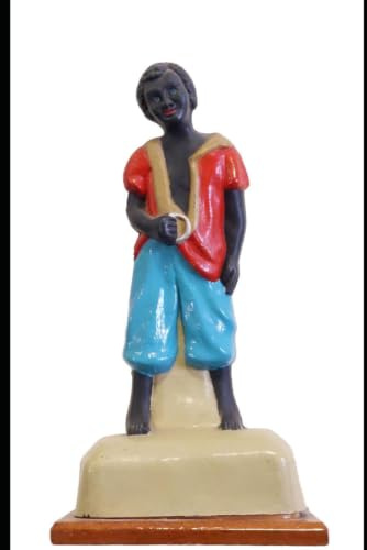 Maitland's Racist Garden Gnome