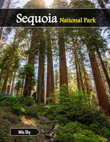 Sequoia National Park: A Luxury Coffee Table Book of Iconic Landmarks