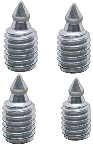 Gardinia Door Spindle Handle Bolt M6 Grub Screw Kit Bag of 4