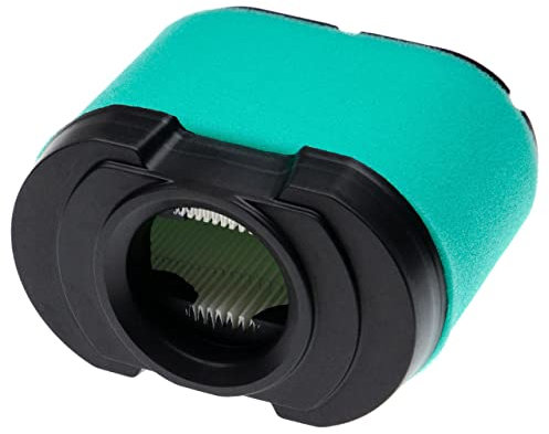 vhbw 1x Schaumfilter, 1x Papierfilter kompatibel mit Briggs & Stratton 40G777-0122-G1 Motor für Rasentraktor, Aufsitzmäher