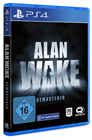 Alan Wake Remastered - PS4