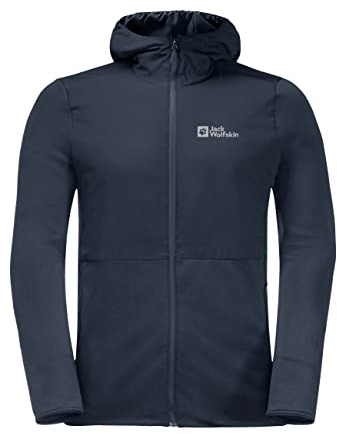 Jack Wolfskin Herren Pack & Go Jacket