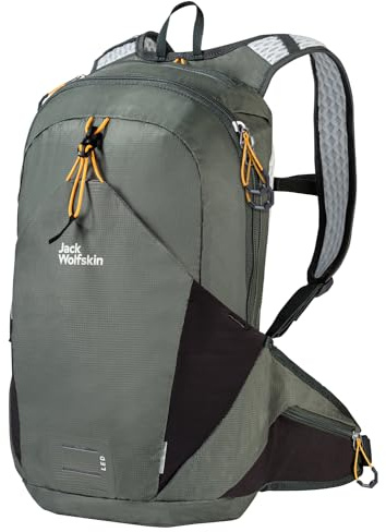 Jack Wolfskin Unisex Kinder Moab Jam 16 Bikerucksack (1er Pack)