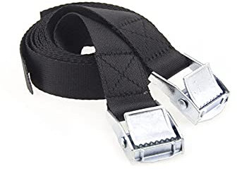 NEZIH 2Pcs Bascilles de Coups de Fouet/Width:38Mm