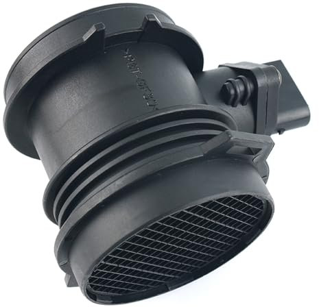 Luftzählersensor Luftzähler 0280217515 1120940048 MAF Luftmassenmesser, kompatibel mit Mercedes Benz W202 W203 W463 W163 W220 W210 W211 W639 CL203 C208 C209 Tragbarer Durchflussmesser
